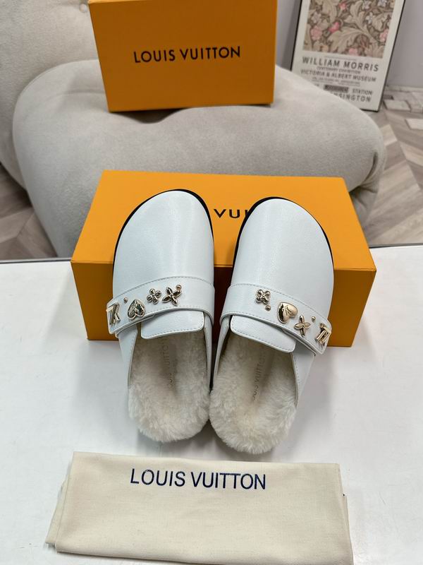 Louis Vuitton Slippers Unisex ID:20250512-314